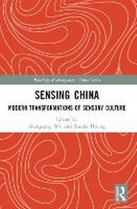 Enlarge image Cover: Sensing China - Routledge