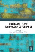 Cover: Food Safety and Technology Governance - Routledge