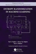 Cover: Entropy Randomization in Machine Learning - Chapman & Hall/CRC
