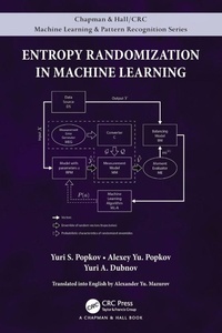 Enlarge image Cover: Entropy Randomization in Machine Learning - Chapman & Hall/CRC