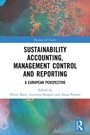 Cover: Sustainability Accounting, Management Control and Reporting - Routledge