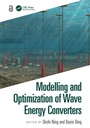 Cover: Modelling and Optimization of Wave Energy Converters - CRC Press