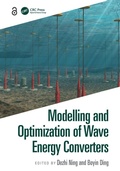 Cover: Modelling and Optimization of Wave Energy Converters - CRC Press