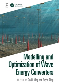 Enlarge image Cover: Modelling and Optimization of Wave Energy Converters - CRC Press
