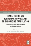 Cover: Transfiction and Bordering Approaches to Theorizing Translation - Routledge
