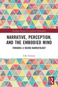 Cover: Narrative, Perception, and the Embodied Mind - Routledge