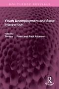 Cover: Youth Unemployment and State Intervention - Routledge