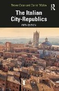 Cover: The Italian City-Republics - Routledge