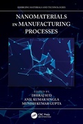 Cover: Nanomaterials in Manufacturing Processes - CRC Press