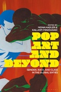 Cover: Pop Art and Beyond - Bloomsbury Visual Arts