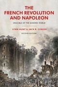 Cover: The French Revolution and Napoleon - Bloomsbury Academic