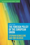 Cover: The Foreign Policy of the European Union - Bloomsbury Academic
