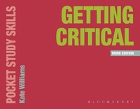 Enlarge image Cover: Getting Critical - Bloomsbury Academic