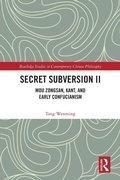 Cover: Secret Subversion II - Routledge