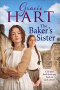 Cover: The Baker's Sister - Simon + Schuster LLC
