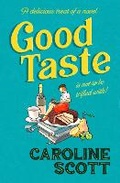 Cover: Good Taste - Simon & Schuster UK