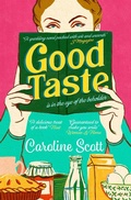 Cover: Good Taste - Simon + Schuster LLC