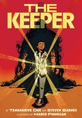 Cover: The Keeper - Abrams