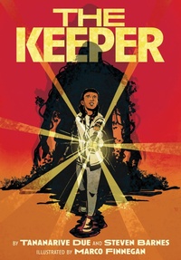 Enlarge image Cover: The Keeper - Abrams