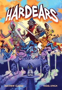 Enlarge image Cover: Hardears - Abrams