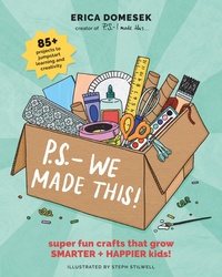 Abbildung von: P.S. - We Made This - Abrams