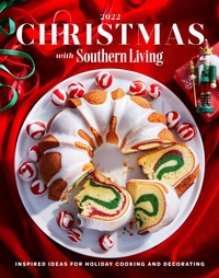 Abbildung von: Christmas with Southern Living 2022 - Harry N. Abrams