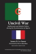 Cover: Uncivil War - University of Nebraska Press