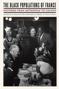 Cover: The Black Populations of France - University of Nebraska Press