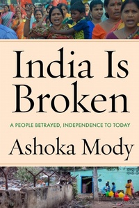 Enlarge image Cover: India Is Broken - Stanford University Press