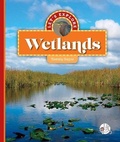 Cover: Let's Explore Wetlands - Child's World, Inc. Wonder Books