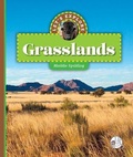 Cover: Let's Explore Grasslands - Child's World, Inc. Wonder Books