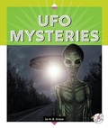 Cover: UFO Mysteries - Child's World, Inc. Stride
