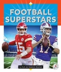 Cover: Football Superstars - Child's World, Inc. Stride