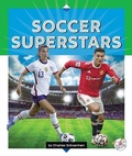 Cover: Soccer Superstars - Child's World, Inc. Stride