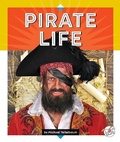 Cover: Pirate Life - Child's World, Inc. Stride