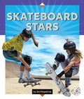 Cover: Skateboard Stars - Child's World, Inc. Stride
