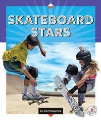 Abbildung von: Skateboard Stars - Child's World, Inc. Stride