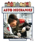 Cover: Auto Mechanics - Child's World, Inc. Wonder Books