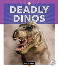 Cover: Deadly Dinos - Child's World, Inc. Stride