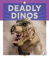 Abbildung von: Deadly Dinos - Child's World, Inc. Stride