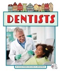 Cover: Dentists - Child's World, Inc. Wonder Books