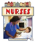 Cover: Nurses - Child's World, Inc. Wonder Books