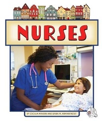 Enlarge image Cover: Nurses - Child's World, Inc. Wonder Books