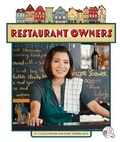 Cover: Restaurant Owners - Child's World, Inc. Wonder Books