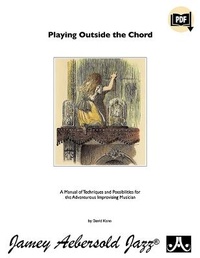 Enlarge image Cover: Playing Outside the Chord - Alfred Music