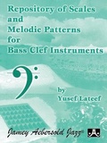 Cover: Repository of Scales & Melodic Patterns - Alfred Music
