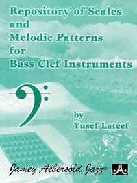 Enlarge image Cover: Repository of Scales & Melodic Patterns - Alfred Music