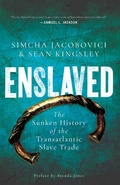 Cover: Enslaved - Pegasus Books
