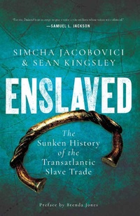 Enlarge image Cover: Enslaved - Pegasus Books