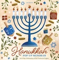 Cover: Hanukkah Pop-Up Menorah - Insight Editions